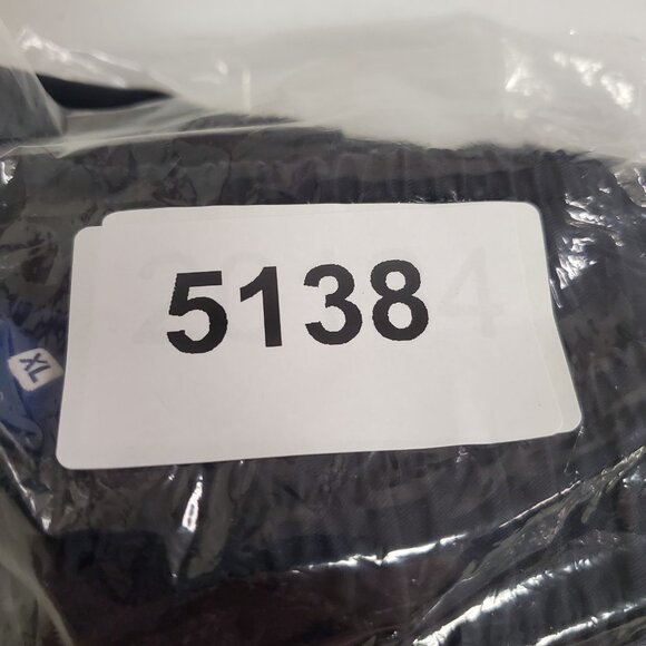 Nike Mens Activewear Tech Joggers Size XL Blue Workout Gym Running Athletic - Picture 12 of 12